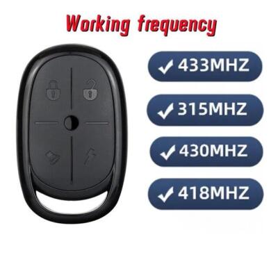 Cloning Duplicator Key Distance Remote Control 433 315 430 418 Mhz Clone Fixed L