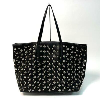 【JIMMY CHOO】SASHA/M ホワイト 3色スタースタッズトートバッグ Amazon | [ジミーチュウ] Jimmy Choo 星スタッズトートバッグ