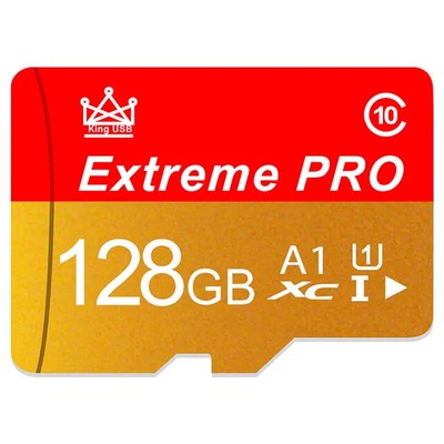 Memory Card 256GB 128GB 64GB Extreme Pro Mini SD Card 32gb 16gb U1 V10 TF Card h