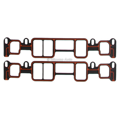 Full Gasket Set Head Bolts Fit 96-06 Chevrolet GMC 4.3L OHV VIN X W VORTEC