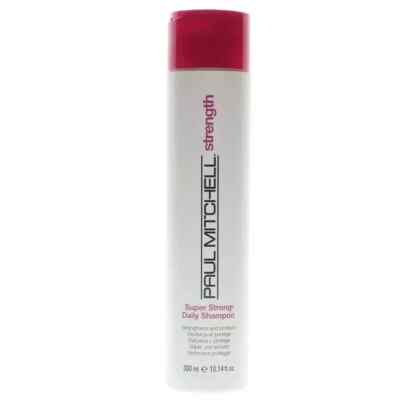 Paul Mitchell Strength Super Strong Daily Shampoo - 2 Pack / 10.14 fl oz each