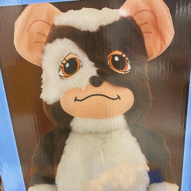 BE@RBRICK Gremlins Gizmo Costume Ver. 1000% MEDICOM TOY