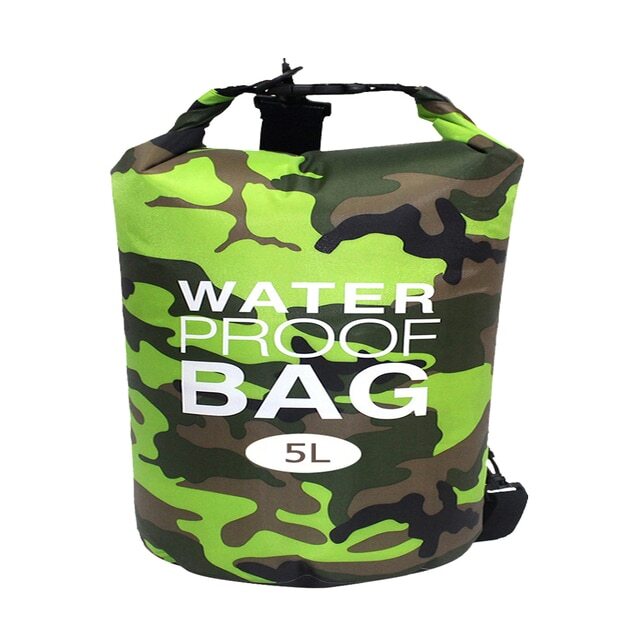 Waterproof Dry Bag Pack Sack Floating Sailing Canoing Boating Water Bag