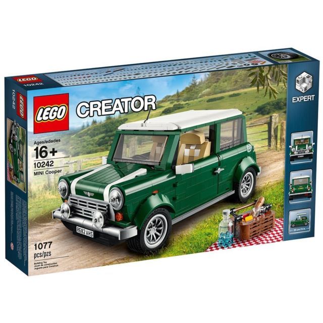 Sets complets Lego constructions