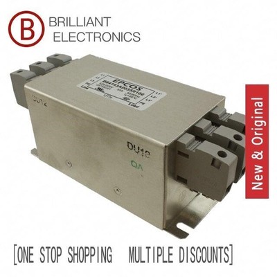 (1 Pcs)EPCOS Power Filter B84143A0035R106 Brand New Genuine Product