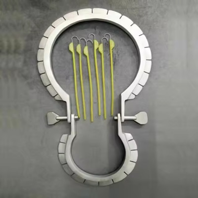 Lone Star Surgical Retractor Ring Surgical Instruments
