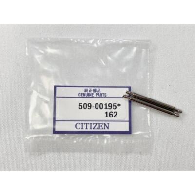 Genuine 509-00195 Spring bar Citizen genuine part for 22mm