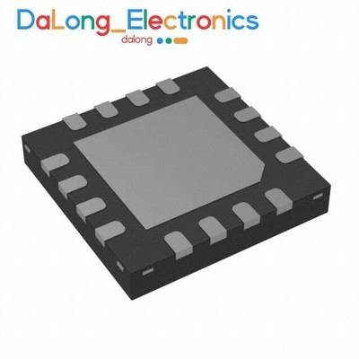[QTY:3] MAX5550ETE+ IC DAC 10BIT A-OUT 16TQFN