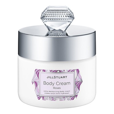 JILL STUART ''Body Cream'' Extra Moisturizing Body Cream / 3 Scents