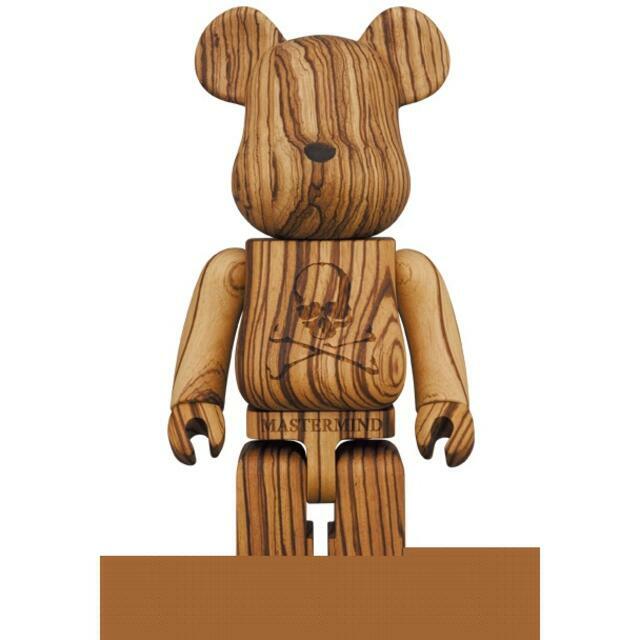 Be@rbrick 1000% World Wide Tour 2007 mastermind JAPAN 700mm