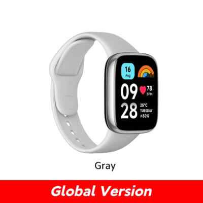Global Version Xiaomi Redmi Watch 3 Active Bluetooth LCD Display 5ATM Waterproof