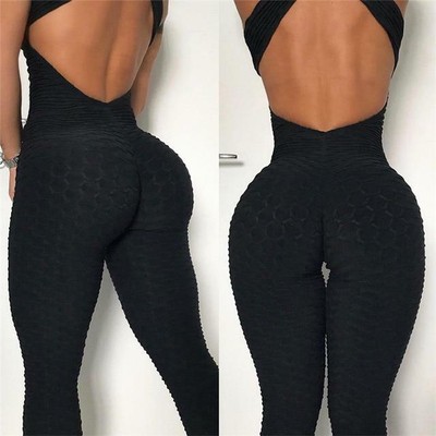 Fitness Rompers Womens Jumpsuit FREE SHIPPING!