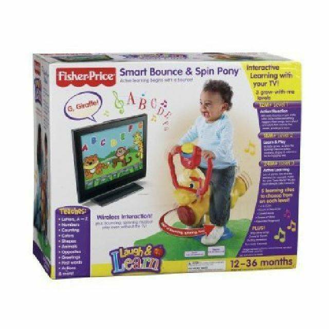 ちゃっぷりん Fisher Price - Crawl and Learn Fox | Thimble Toys