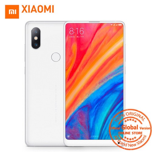 5.99"FHD Xiaomi Mix 2S 4G Smartphone MIUI 9 6GB+64GB Móvil Desbloqueado Dual SIM