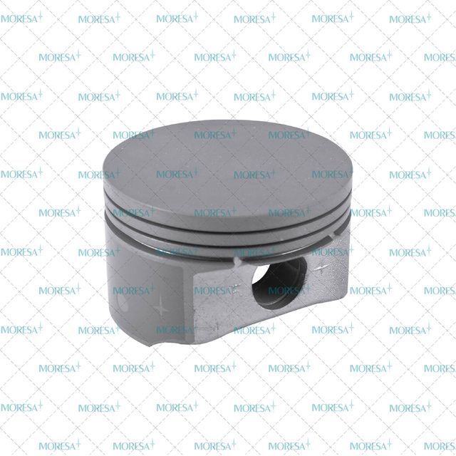 MORESA Flat Top Pistons Set/8 for 2005-2009 Chevy LS 4.8L 5.3L FLOAT STD bore