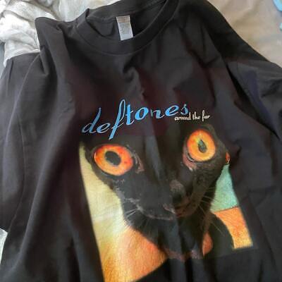 Vintage cat tshirt