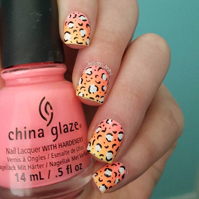 Winstonia Nail Art Brushes Liner Detailer Striping Brush FINE LINE Manicure Pens