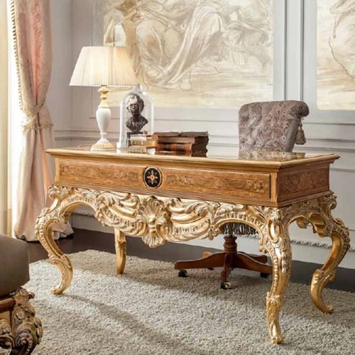 Office Furniture Set Desk Set British European Design Elegan