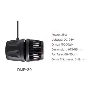 Jecod DMP-30 Wave Maker Marine Reef Tank Controller App Ready Jebao Ecotech