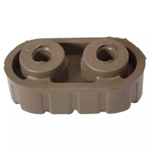 Genuine Ford Rubber Insulator Exhaust System Hanger 4C2Z-5A262-CA