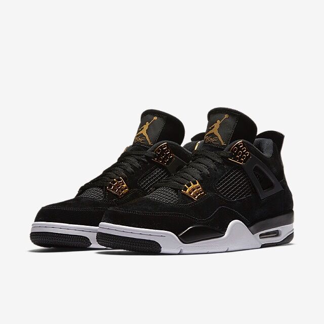 Nike Air Jordan 4 Retro Royalty, UK 9, US 10, EUR 44, | in Colindale ... Nike Air Jordan 4 Retro Royalty, UK 9, US 10, EUR 44,