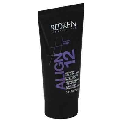 Straight Lissage Align 12 Lotion by Redken for Unisex - 5 oz Lotion