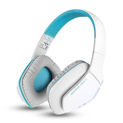 B3506 Wireless Bluetooth Headphones Foldable Gaming Headset V4.1 with Mic for PS
