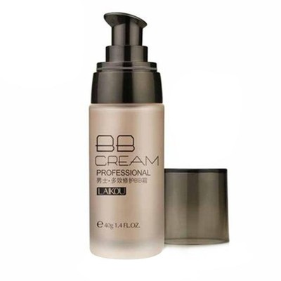 LAIKOU Brand Face Foundation Men BB Cream Long Lasting Concealer Isolation Sunsc
