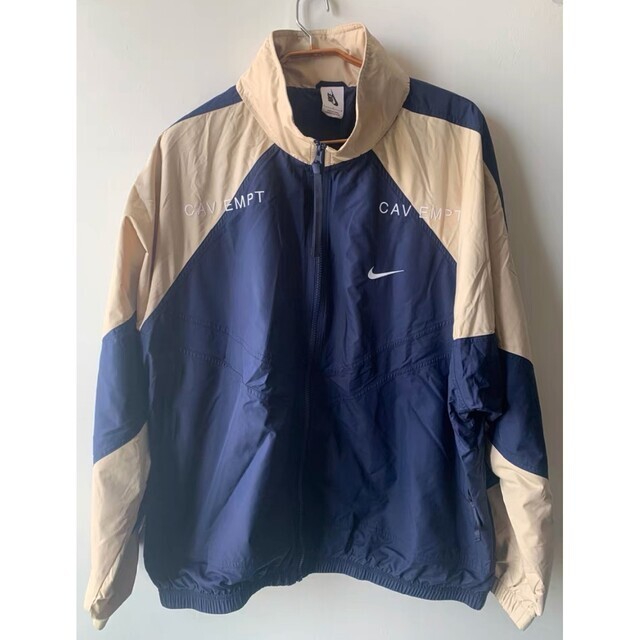 CAV EMPT NIKE C.E ナイキ コラボ ジャケット BTS CAVEMPT NIKE コラボ ジャケット BTSグク着用 - メルカリ
