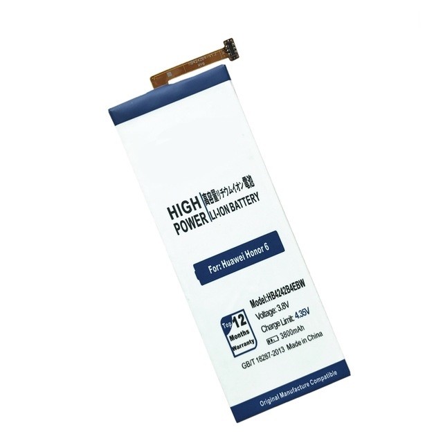 Batteria Li-Ion Compatibile Huawei Honor 6 Linq