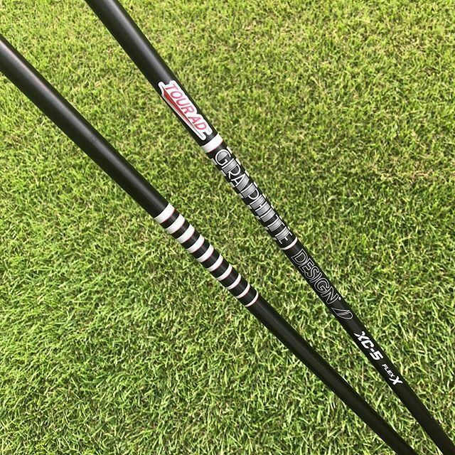 GRAPHITE DESIGN Golf Japan Model Tour AD XC-5 S Graphite GRAPHITE DESIGN Golf Japan Model Tour AD XC-5 S Graphite