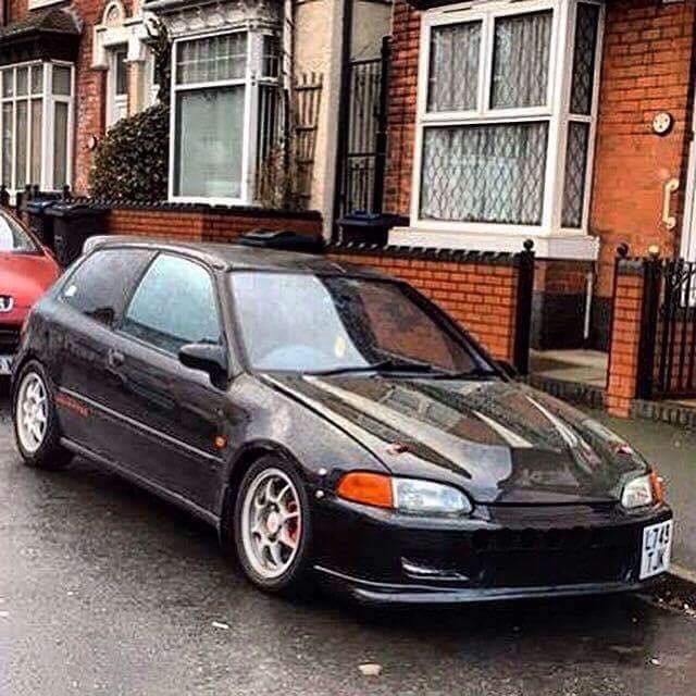 Civic eg turbo