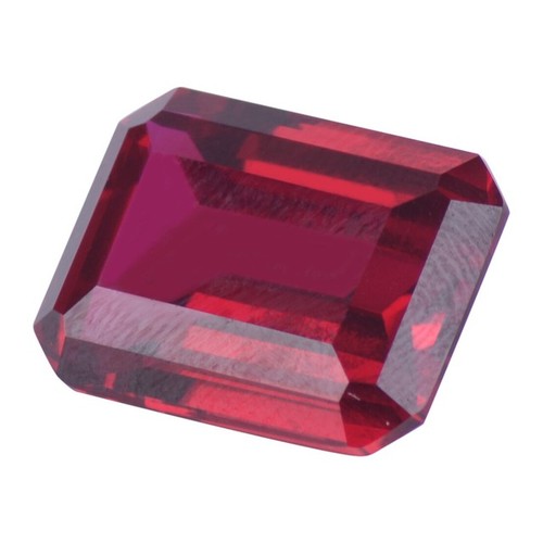 Lose Edelsteinart Rubine