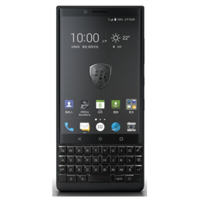 BlackBerry KEY2 LE (BBE100-4) 64GB Dual SIM 4G Unlocked  Smartphone- New Sealed