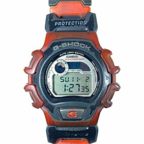 [Direct from Japan] Casio G-Shock X-Treme Extreme Dw-004Xs-4T Black/Red