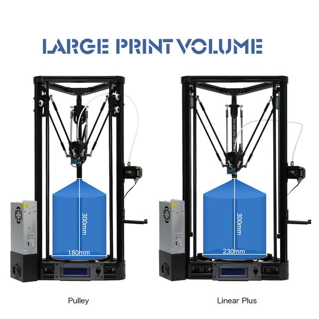 Anycubic Kossel linear plus 3d printer BNIB | in Abbeydale ...