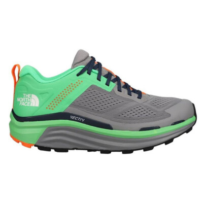 Мужские кроссовки The North Face Vectiv Enduris Trail, серые, 11,5 дм (м) США