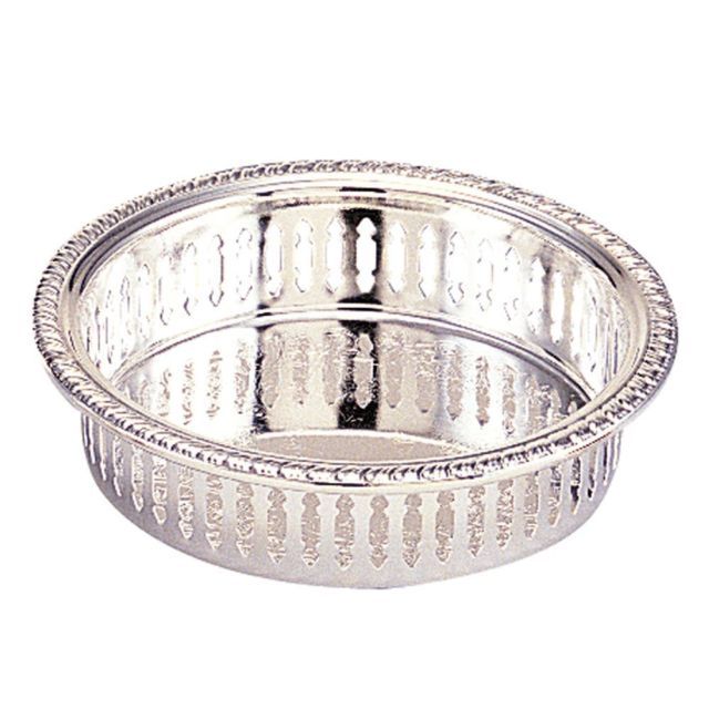 Silverplate Coasters