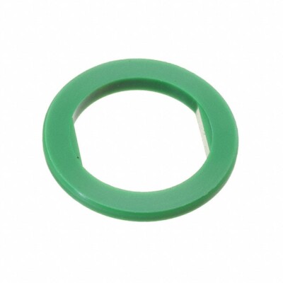 GRA.2S.269.GV *Lemo* CONN INSULATING WASHER GREEN **5 pcs.