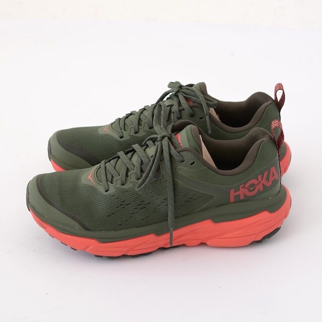 

Мужские кроссовки Hoka One One Challenger ATR 6 1106510-TFST, Серый, Hoka One One Challenger ATR 6