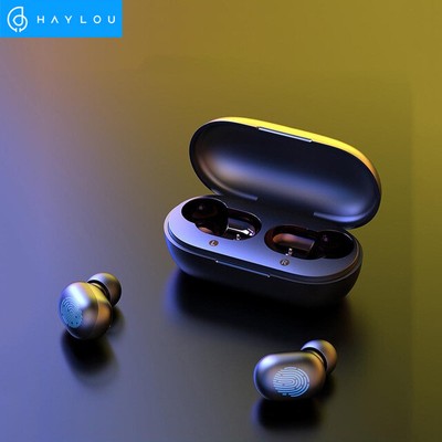 Xiaomi Haylou GT1 TWS Earphones Fingerprint Touch Control Bluetooth 5.0 w/ Box