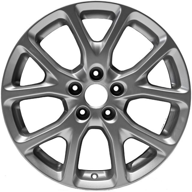 Dorman 939-714 New Aluminum Wheel fits 2016 Kia Optima 16 Inch 52910D5110