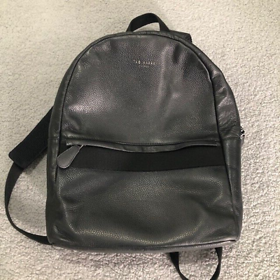 Ted baker backpack deals