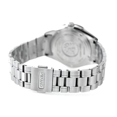 Pre-owned Citizen The  Brand 100th Anniv. Aq4100-65l Eco-drive Japanese Paper Dial