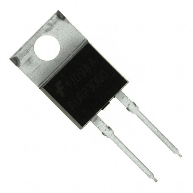 Rhrp8120 Hyperfast Diodes Avec Doux RÃ©CupÃ©Ration
