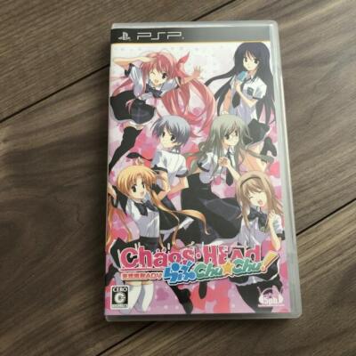 B2ポスター CHAOS;HEAD らぶChu☆Chu!　カオスヘッド カオスヘッド らぶChu☆Chu! B2ポスター - メルカリ