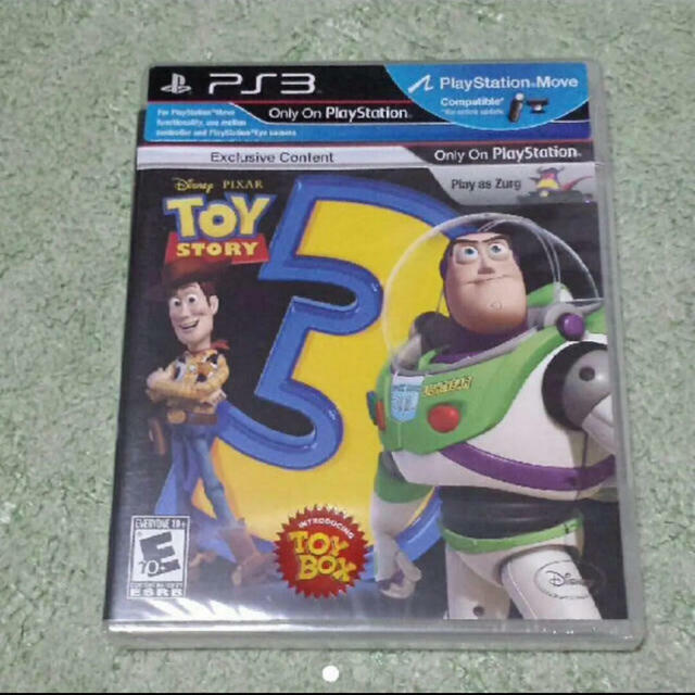 Nintendo Switch PS3 Toy Story 3 Toy Story 3 (video game) - Wikipedia