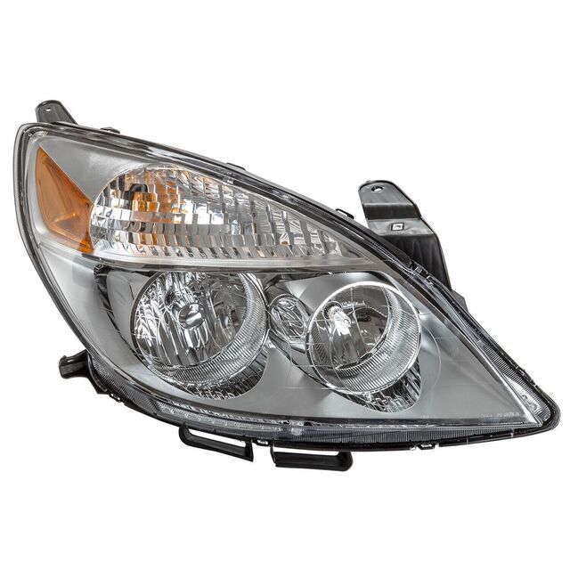 2007-2009 Genuine GM Saturn Aura Passenger Side Headlamp Assembly 25854633