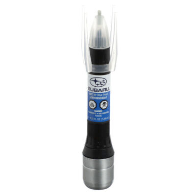 OEM Subaru Touch Up Paint Pen WR Blue Pearl (02C) 2002-2014 NEW J3610SS030A1