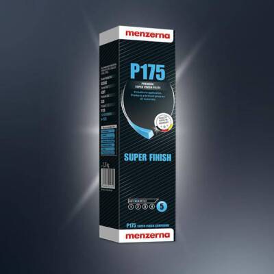 Menzerna Premium Super Finish Polishing Compound Yellow P175